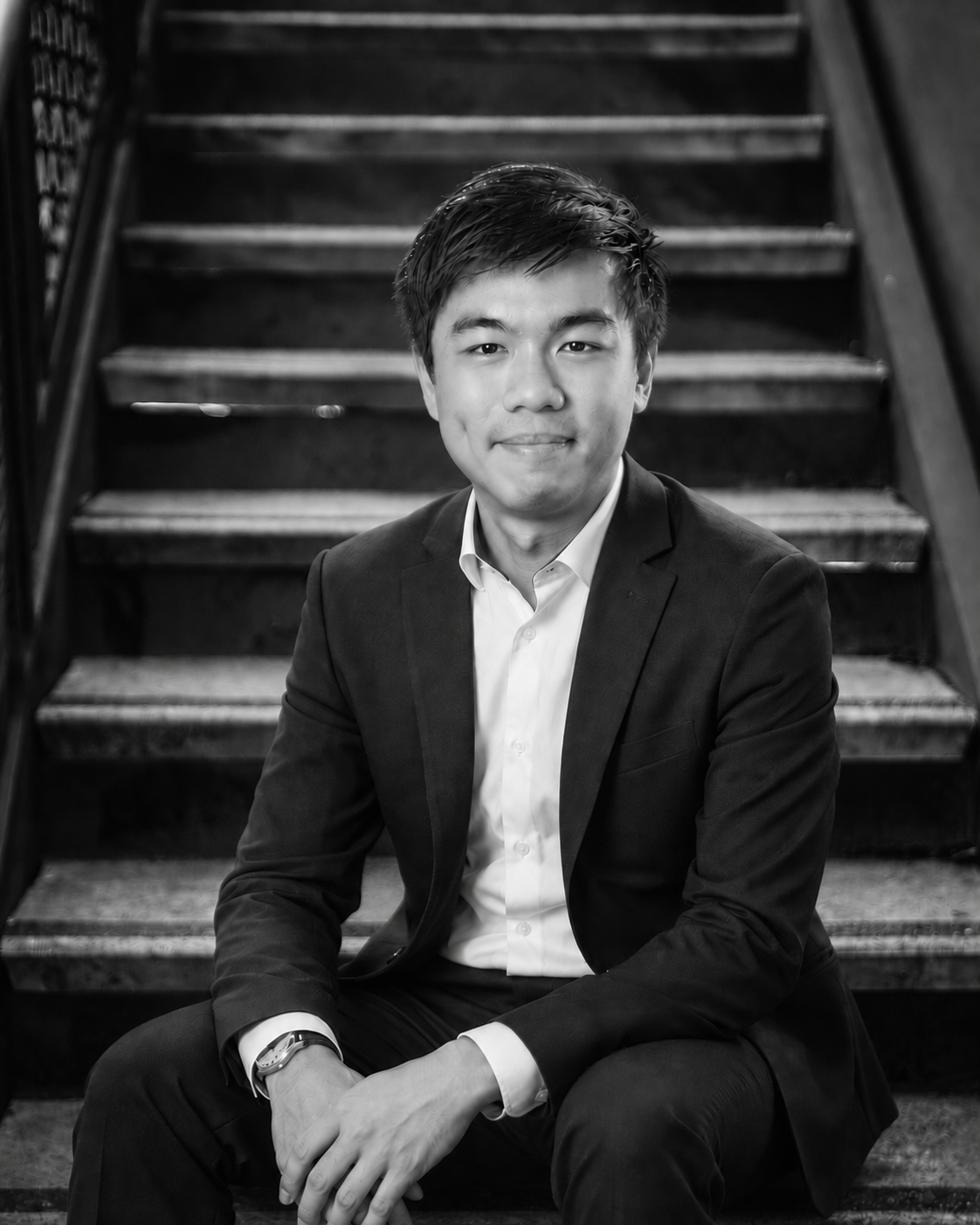 Leon Chan, founder of Inner Ascend